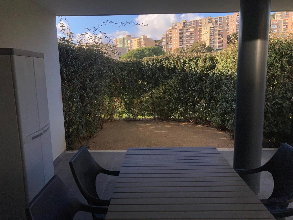 T2 Standing Ajaccio Apartment Ajaccio  Ngoại thất bức ảnh
